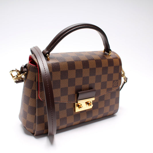 Louis Vuitton Croisette Damier Ebene