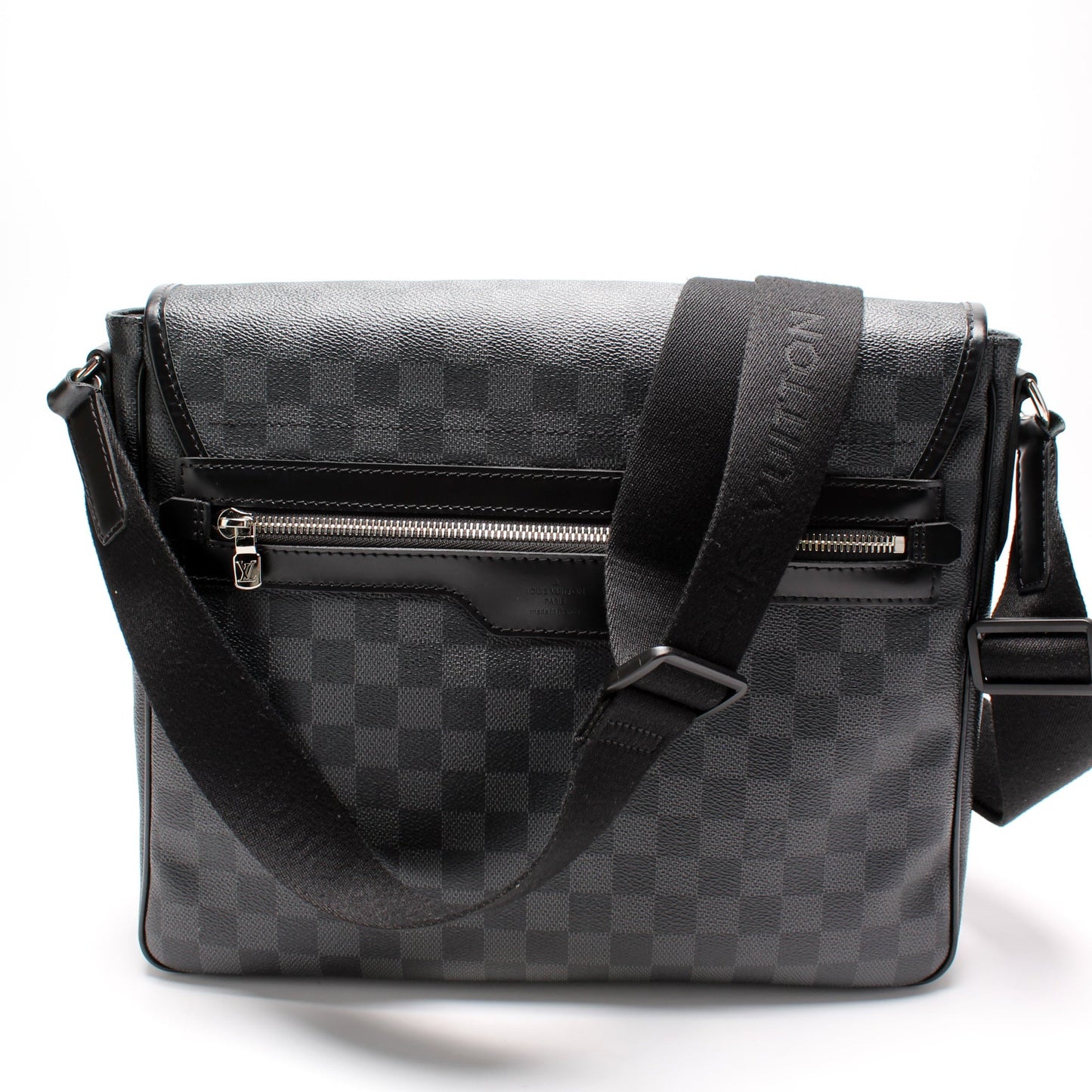 Louis Vuitton Daniel MM Damier Graphite