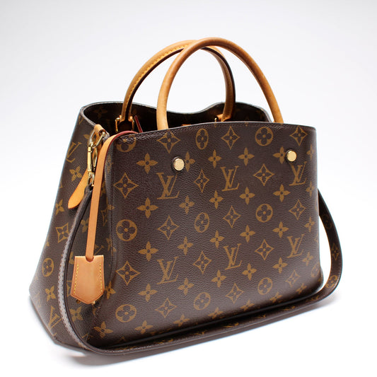 Louis Vuitton Montaigne MM Monogram