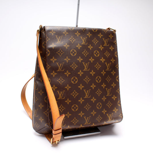 Louis Vuitton Musette Messenger Monogram