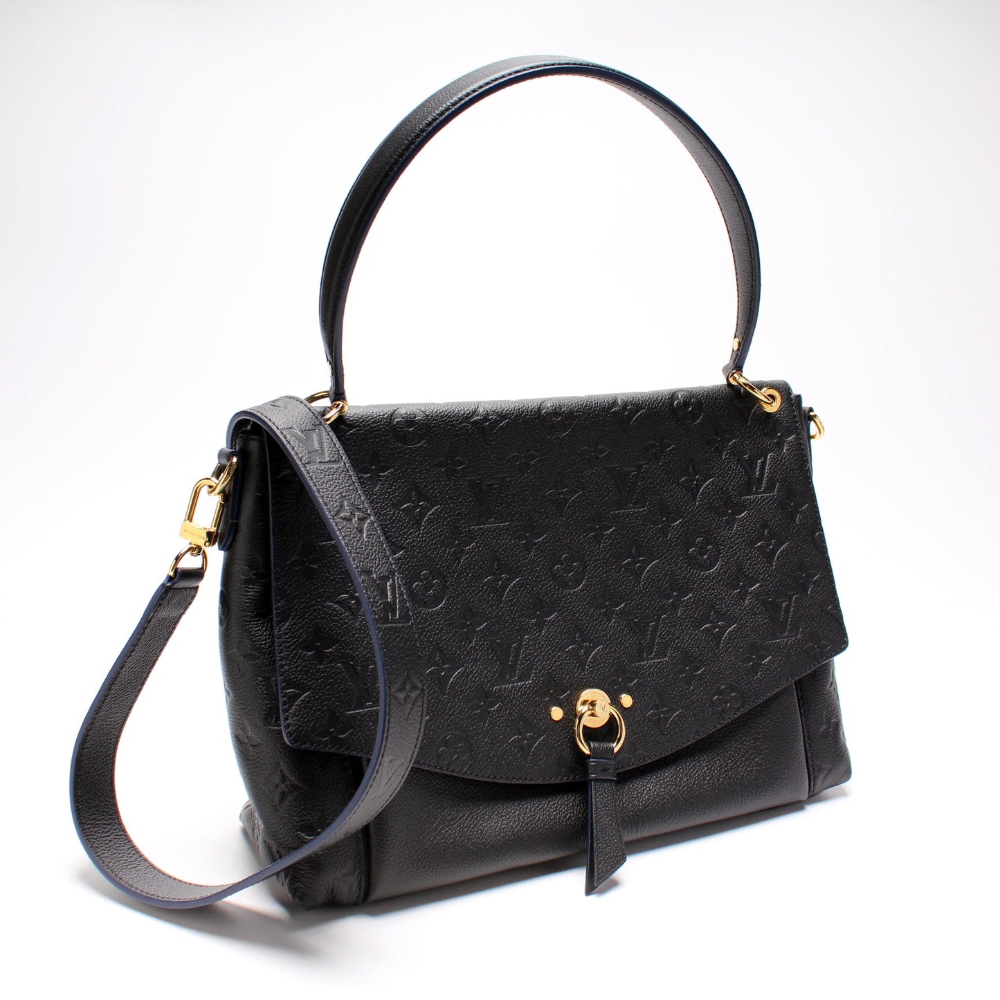Louis Vuitton Blanche MM Empreinte