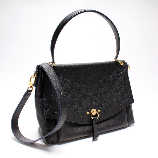 Louis Vuitton Blanche MM Empreinte