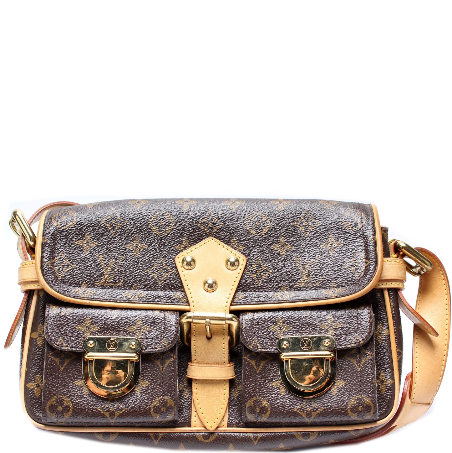 Louis Vuitton Hudson PM Monogram