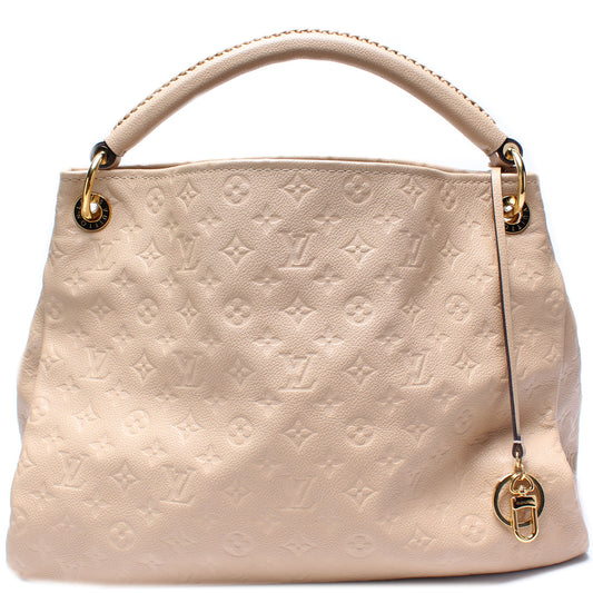 Louis Vuitton Artsy MM Empreinte