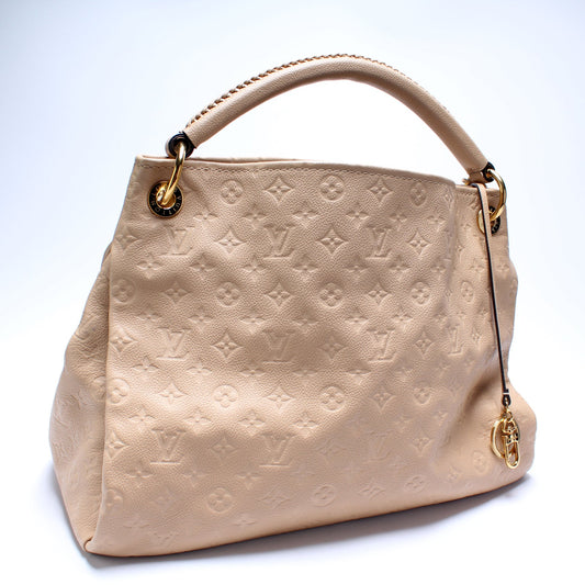 Louis Vuitton Artsy MM Empreinte