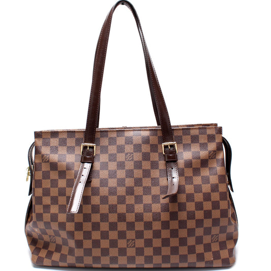 Louis Vuitton Chelsea Damier Ebene