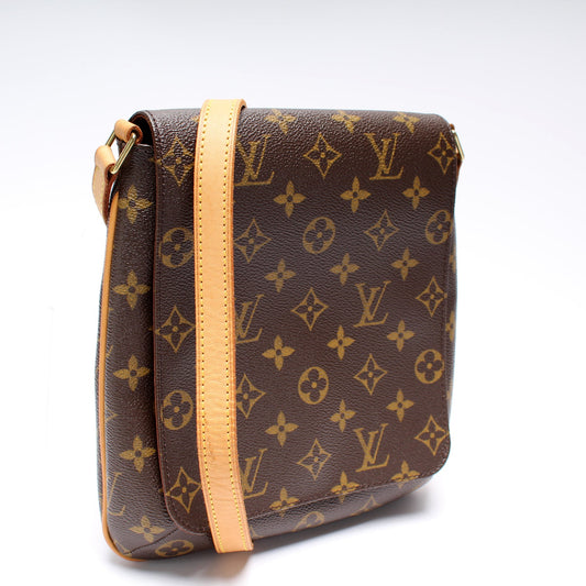 Louis Vuitton Musette Salsa Long Monogram