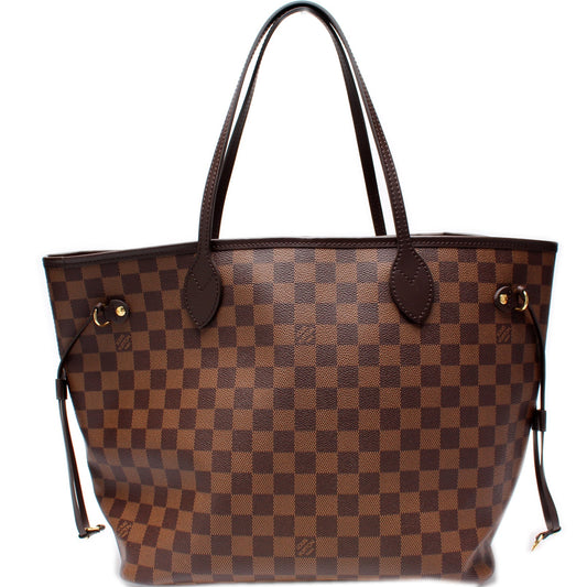 Louis Vuitton Neverfull MM Damier Ebene