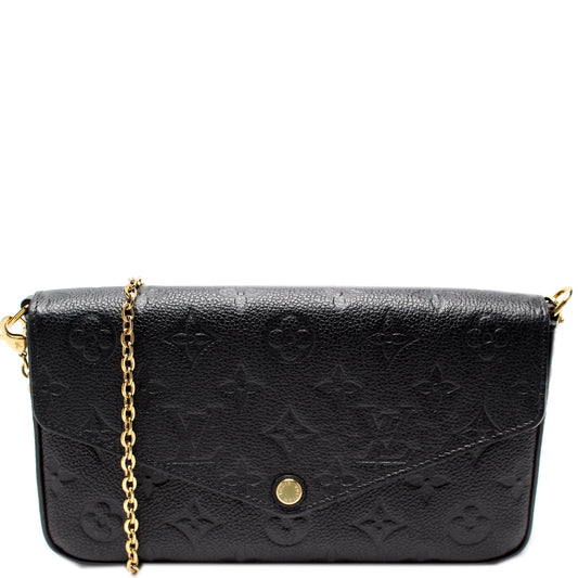 Louis Vuitton Pochette Felicie Empreinte