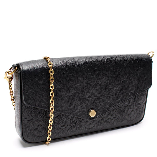 Louis Vuitton Pochette Felicie Empreinte