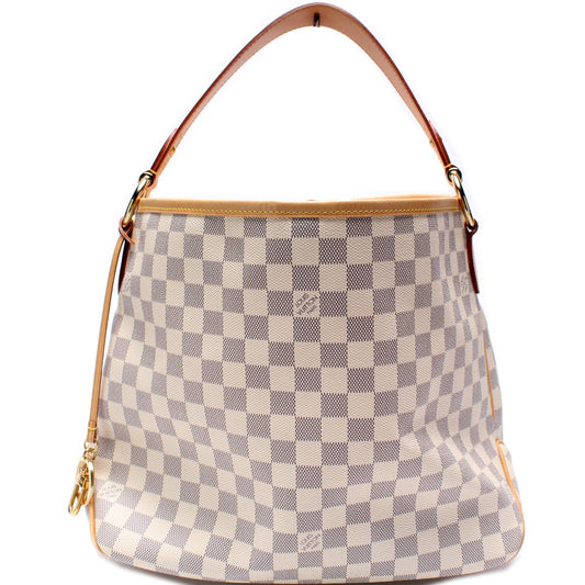 Louis Vuitton Delightful PM Damier Azur