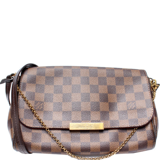 Louis Vuitton Favorite MM Damier Ebene