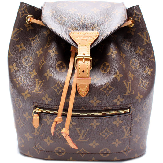 Louis Vuitton Montsouris NM Monogram
