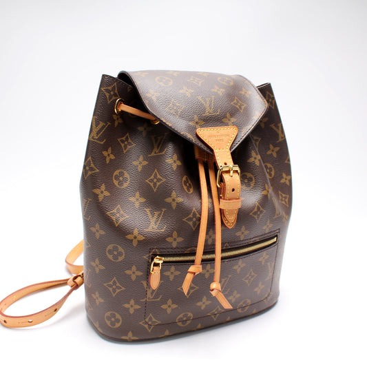 Louis Vuitton Montsouris NM Monogram