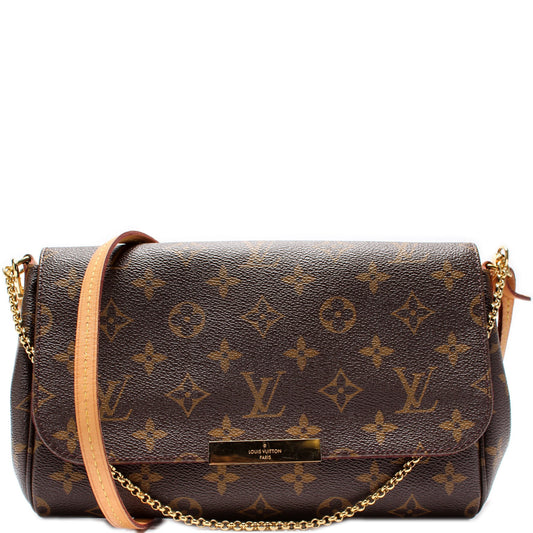 Louis Vuitton Favorite PM Monogram