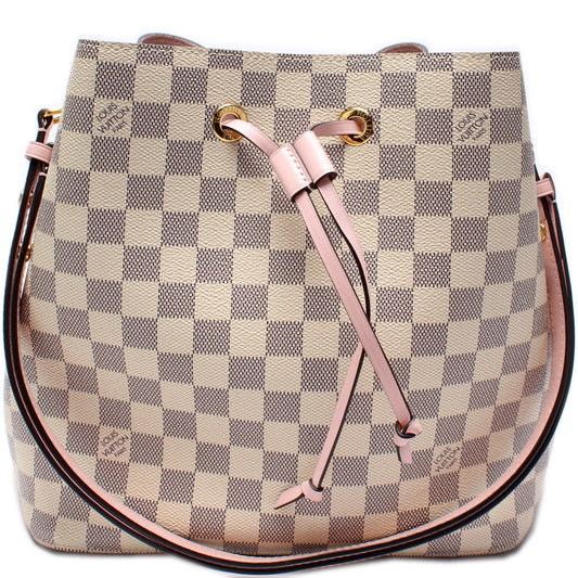 Louis Vuitton Neonoe Damier Azur