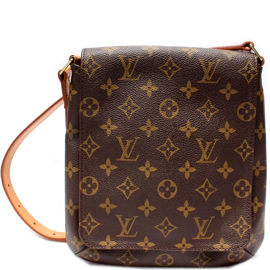 Louis Vuitton Musette Salsa Short Monogram
