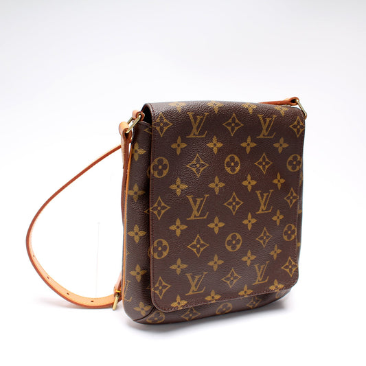 Louis Vuitton Musette Salsa Short Monogram