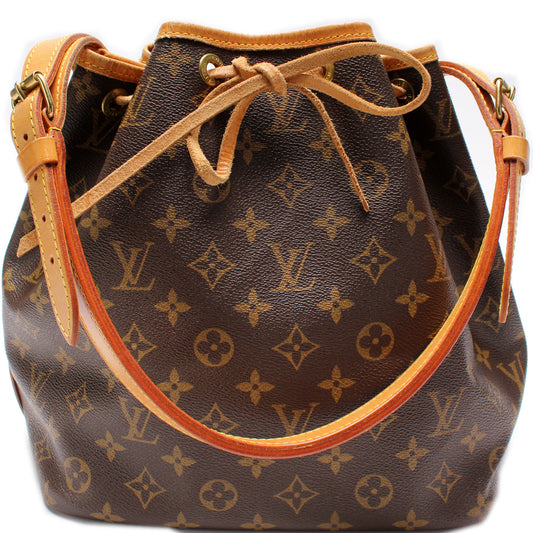Louis Vuitton Noe Petit Monogram