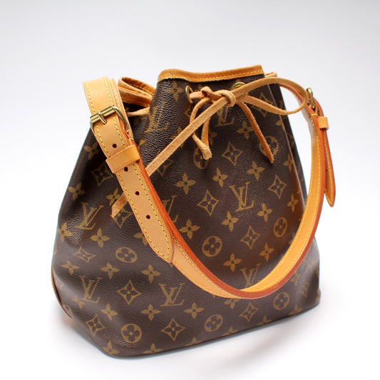 Louis Vuitton Noe Petit Monogram