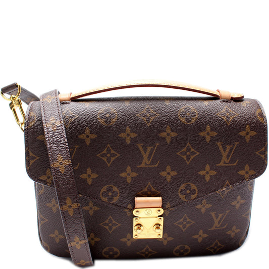 Louis Vuitton Pochette Metis Monogram