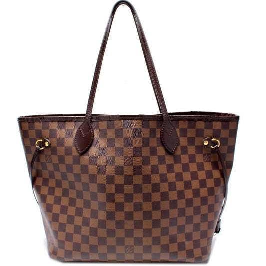 Louis Vuitton Neverfull MM Damier Ebene
