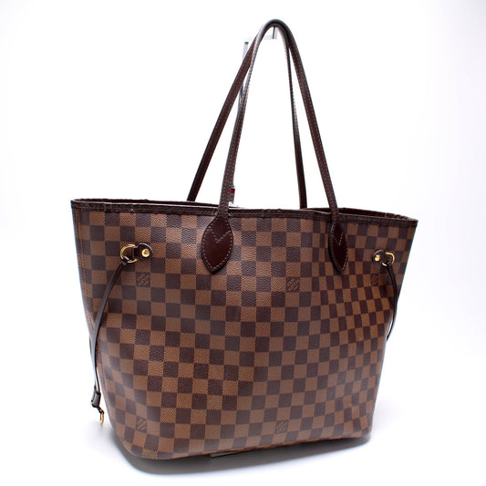 Louis Vuitton Neverfull MM Damier Ebene