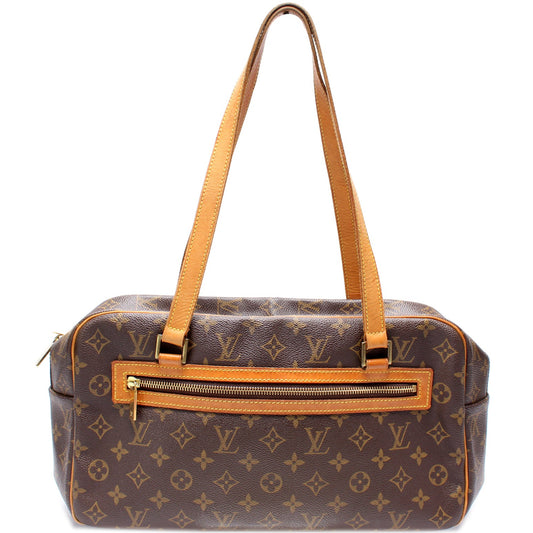 Louis Vuitton Cite GM Monogram