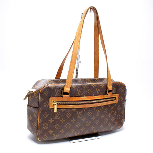 Louis Vuitton Cite GM Monogram