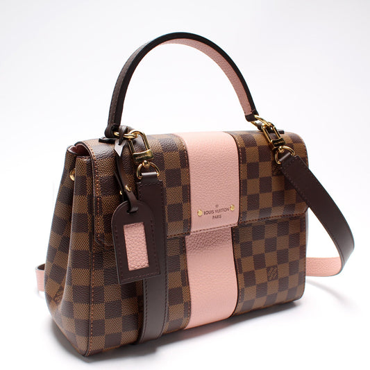 Louis Vuitton Bond Street BB Damier Ebene