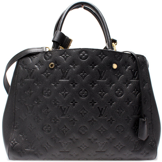 Louis Vuitton Montaigne GM Empreinte