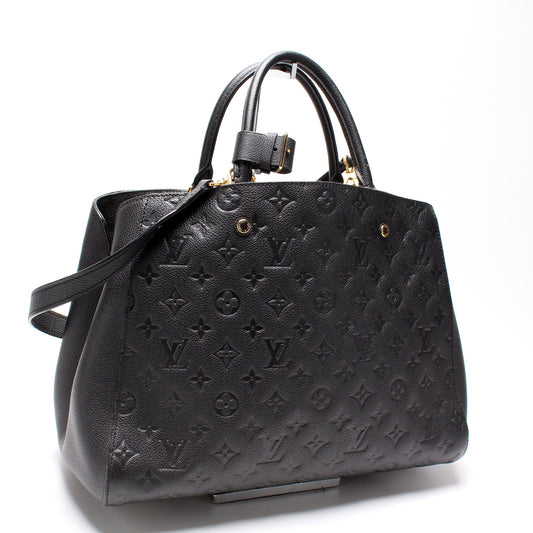 Louis Vuitton Montaigne GM Empreinte