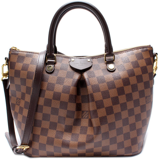 Louis Vuitton Siena MM Damier Ebene