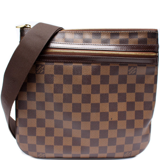 Louis Vuitton Pochette Bosphore Damier Ebene
