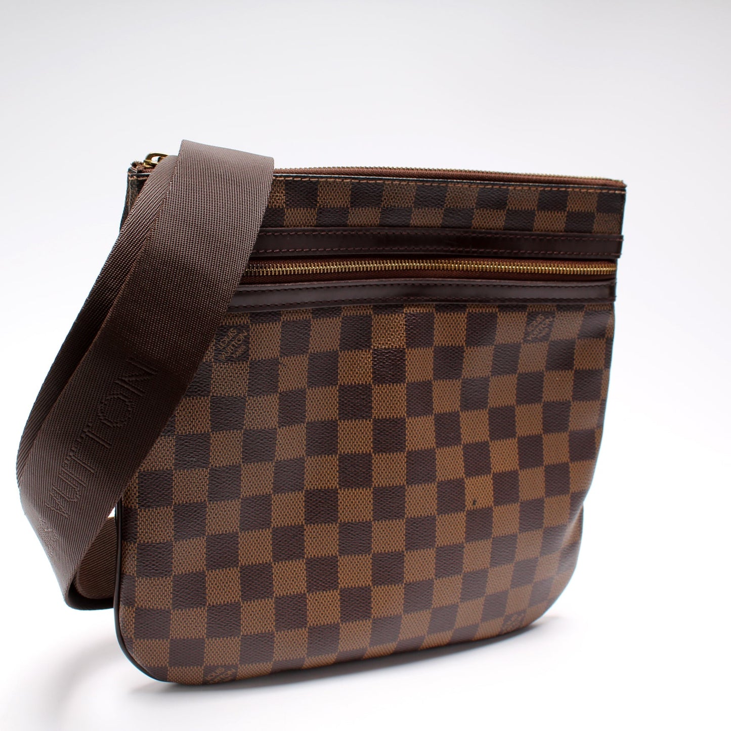 Louis Vuitton Pochette Bosphore Damier Ebene