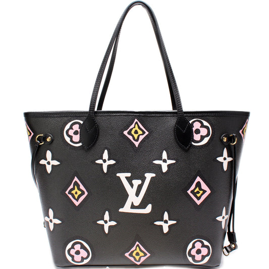 Louis Vuitton Neverfull MM Wild at Heart