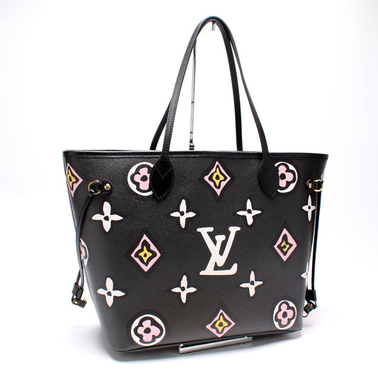 Louis Vuitton Neverfull MM Wild at Heart