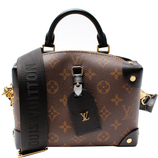 Louis Vuitton Petit Malle Souple Monogram