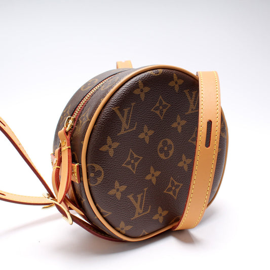 Louis Vuitton Boite Chapeau Souple PM Monogram