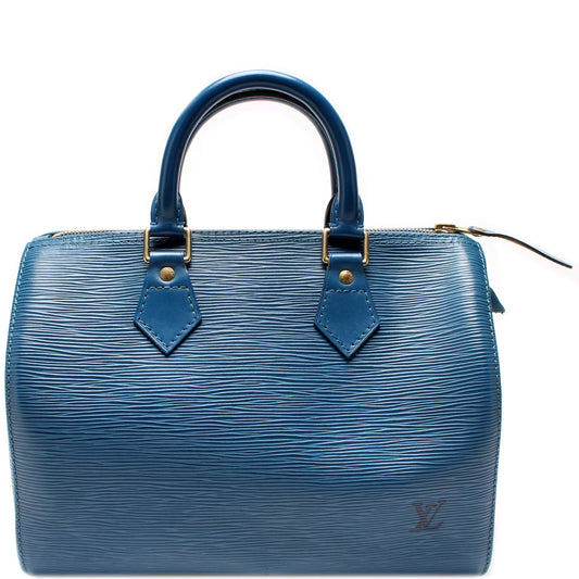Louis Vuitton Speedy 25 Epi