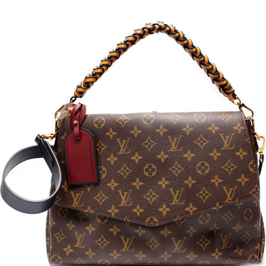 Louis Vuitton Beaubourg MM Monogram