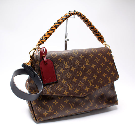 Louis Vuitton Beaubourg MM Monogram