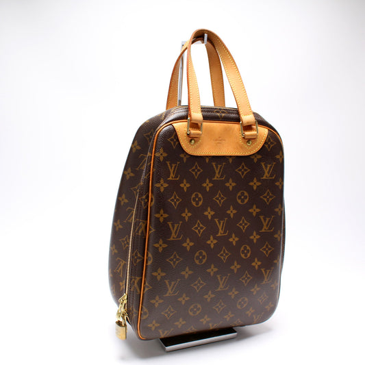 Louis Vuitton Excursion Shoe Bag Monogram