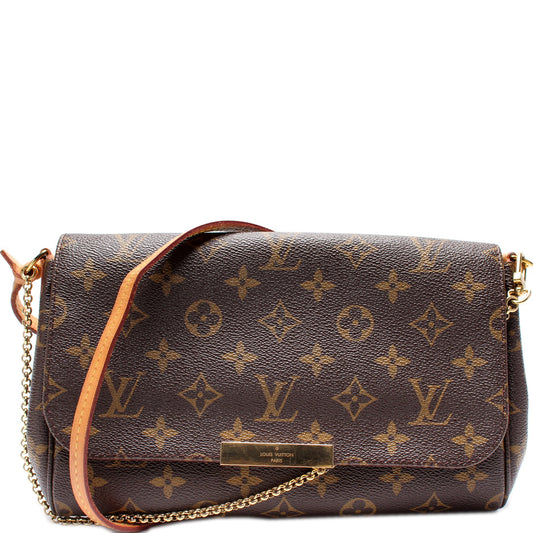 Louis Vuitton Favorite MM Monogram
