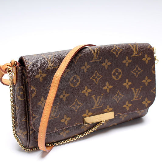 Louis Vuitton Favorite MM Monogram
