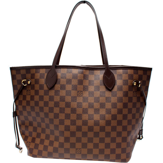 Louis Vuitton Neverfull MM Damier Ebene