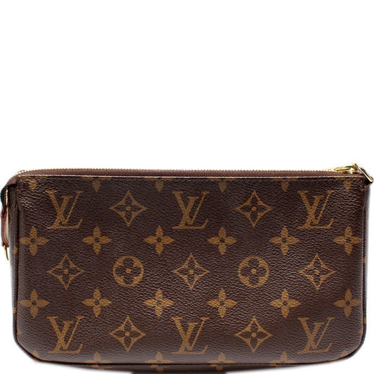 Louis Vuitton Pochette Accessories Monogram