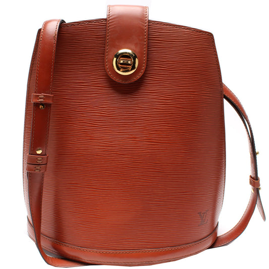 Louis Vuitton Cluny Shoulder Bag Epi Vintage