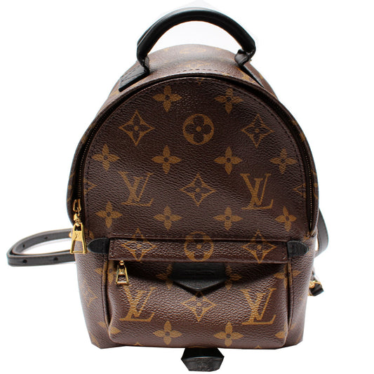 Louis Vuitton Palm Springs Mini Monogram