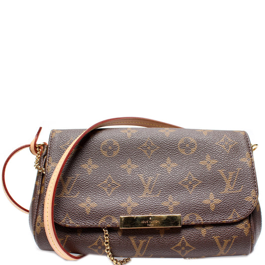 Louis Vuitton Favorite PM Monogram
